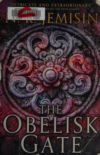 Obelisk Gate - The Broken Earth vol. 2