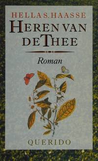 cover of Heren van de thee