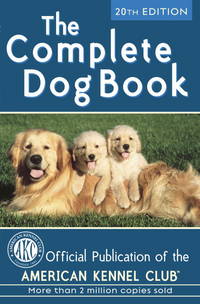 image of The Complete Dog Book: 20th Edition (Complete Dog Book)