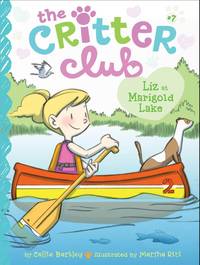 Liz at Marigold Lake (7) (The Critter Club)