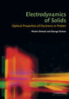Electrodynamics of Solids Optical Properties of Electrons in Matter