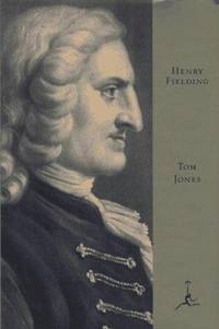 cover of Tom Jones (A Modern Library Giant)