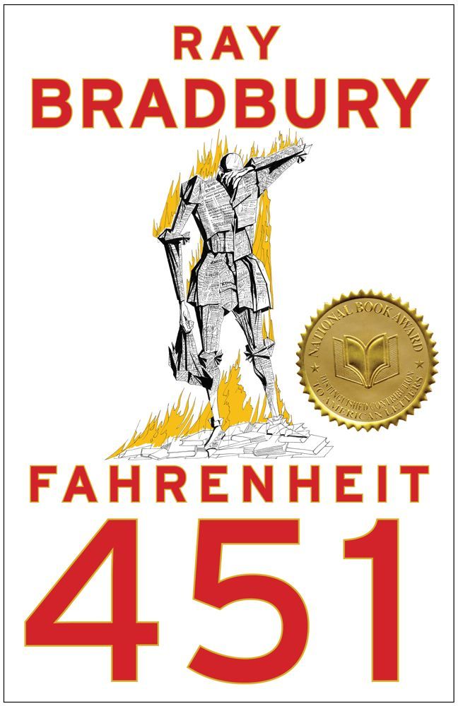 その他 Fahrenheit 451 Fahrenheit 451 | The New York Public Library Shop