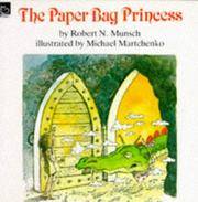 cover of The Paperbag Princess (Picture Hippo)