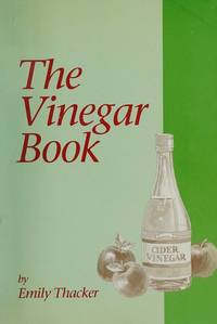 cover of The Vinegar Book.