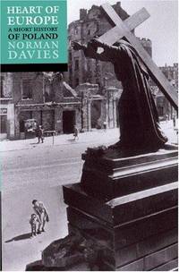 cover of Heart of Europe: The Past in Poland's Present