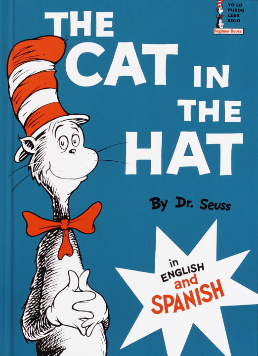 CAT IN THE HAT BEGINNER BOOK DICTIONARY by SEUSS, Dr | 1964 | - Biblio