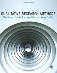 Qualitative Research Methods