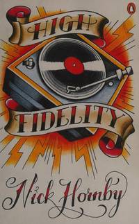 cover of High Fidelity (Penguin Essentials)