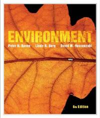 ENVIRONMENT, SIXTH EDITION