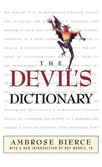 The Devil's Dictionary (ISBN: 9780195126266)
