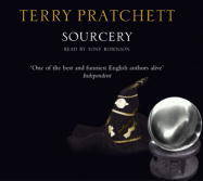 Sourcery by Terry Pratchett