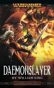 Daemonslayer (Gotrek & Felix)