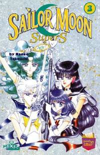 Sailor Moon Supers, Vol. 3
