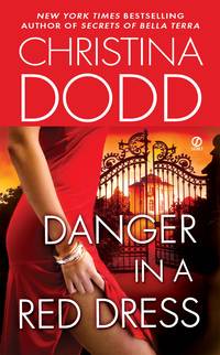image of Danger in a Red Dress