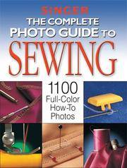 cover of Complete Photo Guide to Sewing