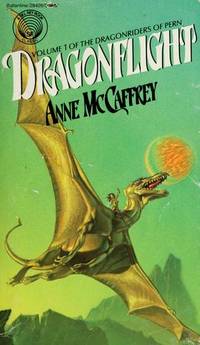 Dragonflight by Anne McCaffrey - Paperback - from Discover Books (SKU: 3253509234)