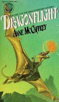 Dragonflight by McCaffrey, Anne - 1979