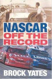 Nascar Off the Record