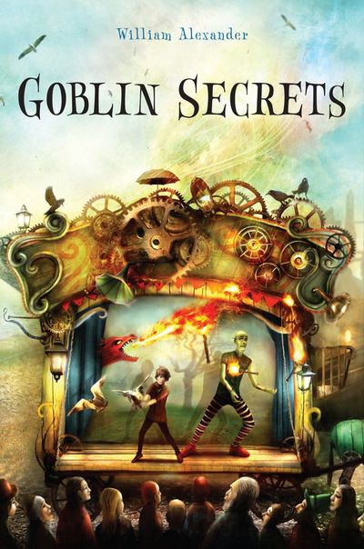 Goblin Secrets.