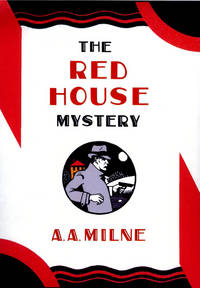 cover of The Red House Mystery