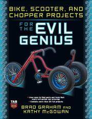 image of Bike, Scooter, and Chopper Projects for the Evil Genius