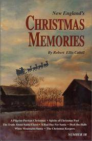 New England's Christmas Memories (New England's Collectible Classics)