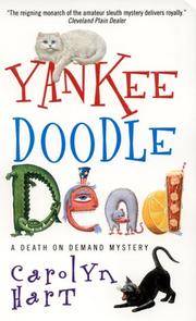 Yankee Doodle Dead (Death on Demand Mysteries, No. 10)