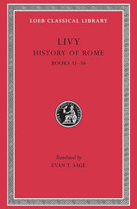 Ab Urbe Condita: Bks.1-45, v.9 (Loeb Classical Library)