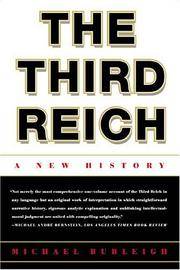 image of The Third Reich: A New History