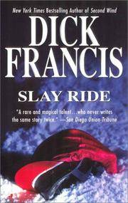 cover of Slay Ride