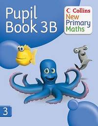 Collins New Primary Maths - Pupil Book 3B