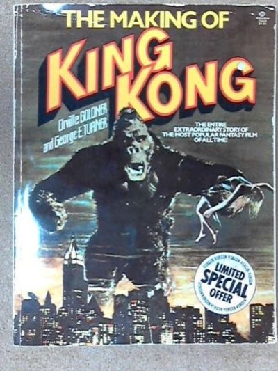 The Making of King Kong