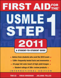 First Aid for the USMLE Step 1 21e