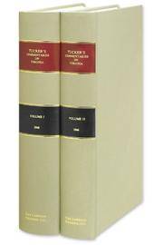 COMMENTARIES ON THE LAWS OF VIRGINIA : COMPRISING THE SUBSTANCE OF A COURSE OF LECTURES DELIVERED TO THE WINCHESTER LAW SCHOOL