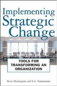 Implementing Strategic Change