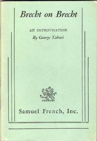 Brecht on Brecht: An Improvisation