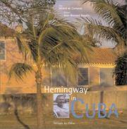 HEMINGWAY IN CUBA