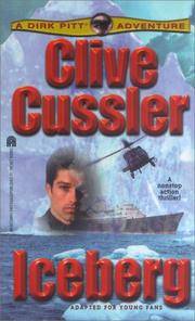 image of Iceberg (Dirk Pitt Adventure)