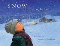 Snow Comes to the Farm by Tripp, Nathaniel - 2001