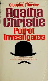 Poirot Investigates by CHRISTIE, AGATHA