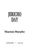 Jericho Day by Murphy, Warren - 1989