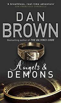 image of Angels and Demons (Robert Langdon)