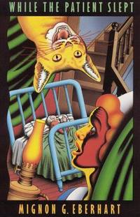 cover of While the Patient Slept