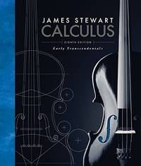 cover of Calculus: Early Transcendentals