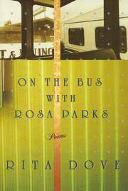 cover of On the Bus with Rosa Parks: Poems