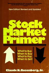 STOCK MARKET PRIMER