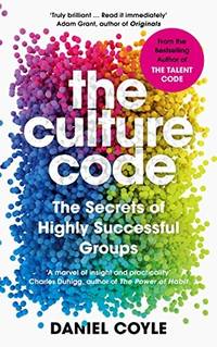 cover of Culture Code, The (Lead Title)