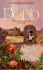 image of Candle in the Window: Castles #1