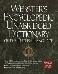 Webster&#039;s Encyclopedic Unabridged Dictionary of the English Language by Rh Value Publishing - 1996-04-01